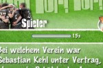 TorTorTor - Das Bundesliga-Quiz (iPhone/iPod)