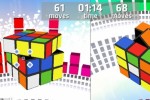 Rubik's Puzzle Galaxy: RUSH (Wii)
