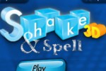 Shake and Spell 3D (iPhone/iPod)