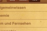 SoWhat (iPhone/iPod)