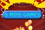 Impossible Finger Carnival (iPhone/iPod)