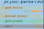Six Logic: Einstein's Puzzle (iPhone/iPod)