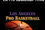 Los Angeles Pro Basketball Trivia (iPhone/iPod)