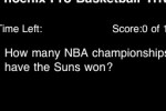 Phoenix Pro Basketball Trivia (iPhone/iPod)