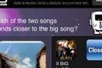 uPlaya Music Universe Game (iPhone/iPod)