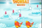 Snowball Madness (iPhone/iPod)