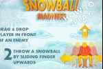 Snowball Madness (iPhone/iPod)