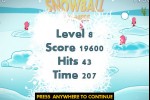 Snowball Madness (iPhone/iPod)
