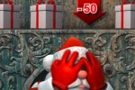 Santa's Christmas Bonus - Xmas Memory Match Game! (iPhone/iPod)
