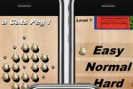 a Cats Peg ! (iPhone/iPod)