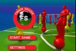 Finger Soccer (iPhone/iPod)