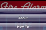 Fire Alarm (iPhone/iPod)