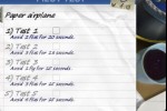 Pilot Test (iPhone/iPod)