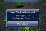 Tank Game (iPhone/iPod)