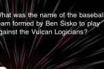 Awesome Trivia: Trek (iPhone/iPod)