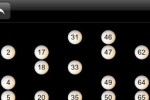 Bingo numbers (iPhone/iPod)