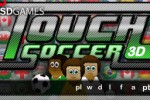 Touch Soccer 3D (iPhone/iPod)