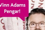 Vinn Adams Pengar (iPhone/iPod)