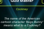 Cockney Rhyming Slang Trivia Quiz (iPhone/iPod)