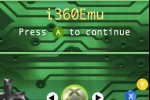 i360Emu - The XBox 360 Emulator (iPhone/iPod)