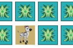 ZOOZZLE animal memory matching game for kids (iPhone/iPod)