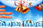 Golden Miner--Christmas (iPhone/iPod)