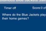 Columbus Blue Jackets Hockey Trivia (iPhone/iPod)