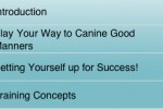 Out of the Box Dog Training Game (iPhone/iPod)