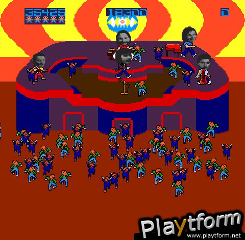 Journey (Arcade Games)