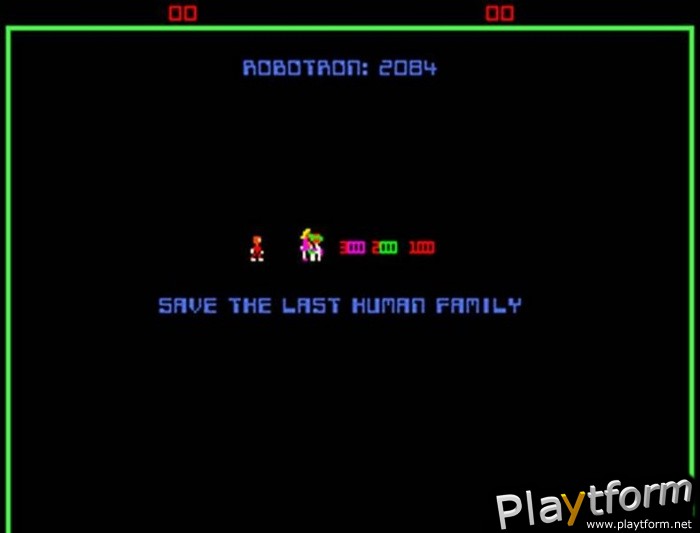 Robotron: 2084 (Arcade Games)