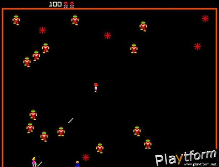 Robotron: 2084 (Arcade Games)