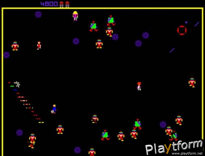 Robotron: 2084 (Arcade Games)