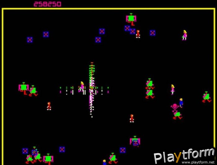 Robotron: 2084 (Arcade Games)