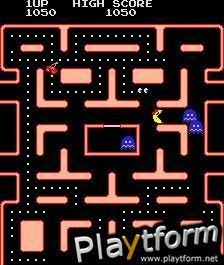 Ms. Pac-Man (Arcade Games)