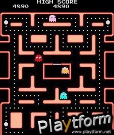 Ms. Pac-Man (Arcade Games)