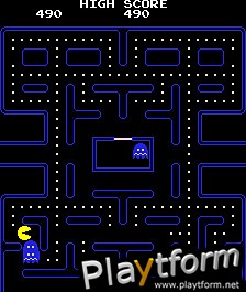 Pac-Man (Arcade Games)