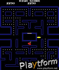 Pac-Man (Arcade Games)