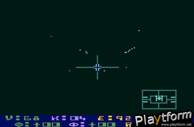 Star Raiders (Atari 8-bit)