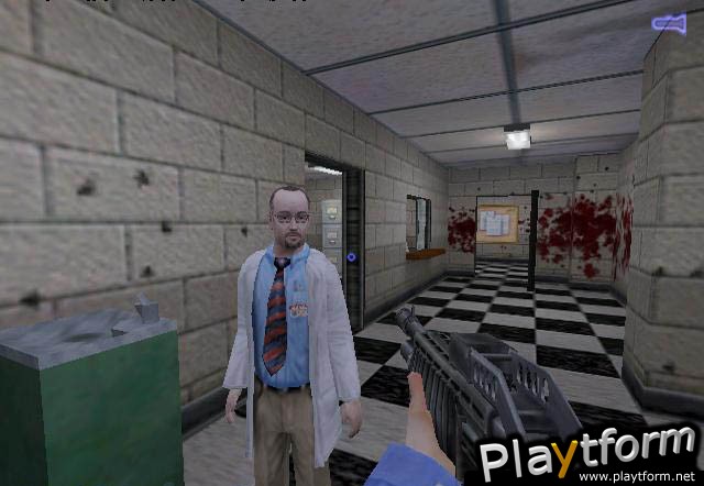 Half-Life (Dreamcast)