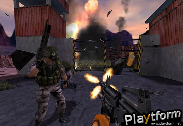 Half-Life (Dreamcast)