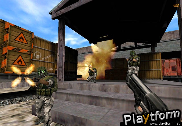 Half-Life (Dreamcast)