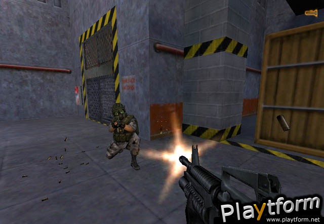 Half-Life (Dreamcast)