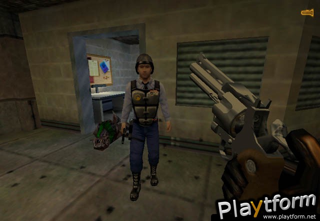 Half-Life (Dreamcast)