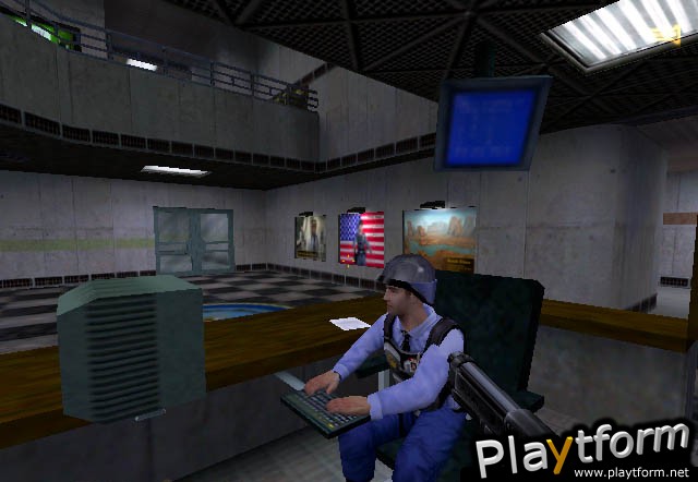 Half-Life (Dreamcast)