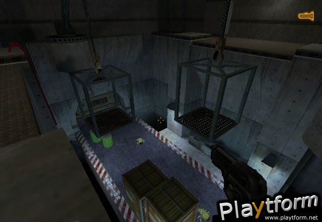 Half-Life (Dreamcast)