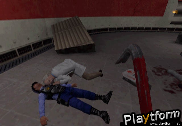 Half-Life (Dreamcast)