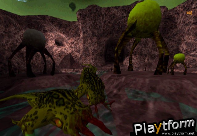 Half-Life (Dreamcast)