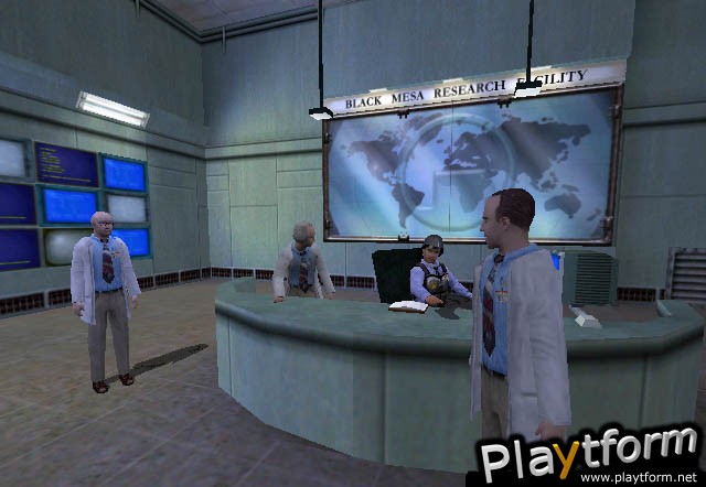Half-Life (Dreamcast)