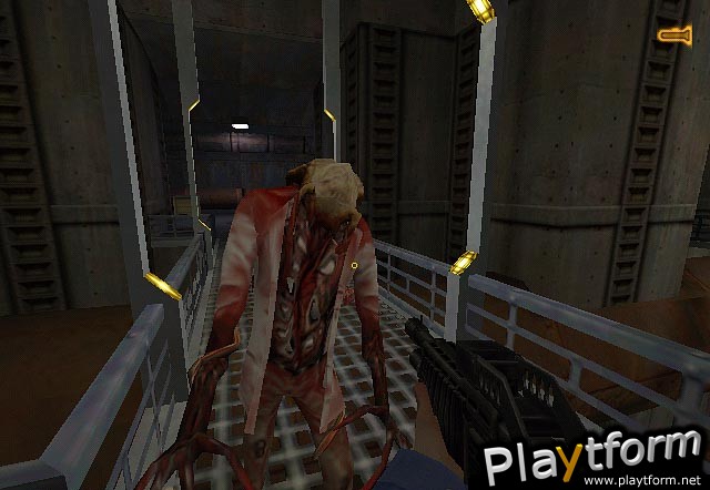 Half-Life (Dreamcast)