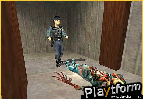 Half-Life (Dreamcast)